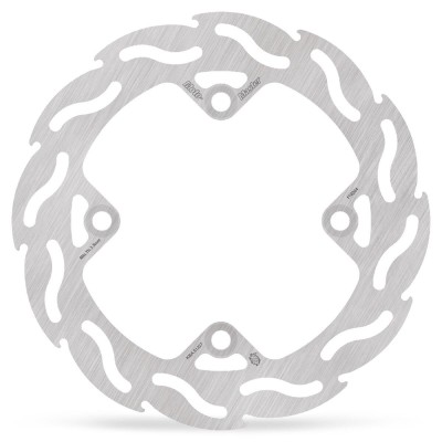 Disc de frână fixed flame spate MOTO-MASTER 110204