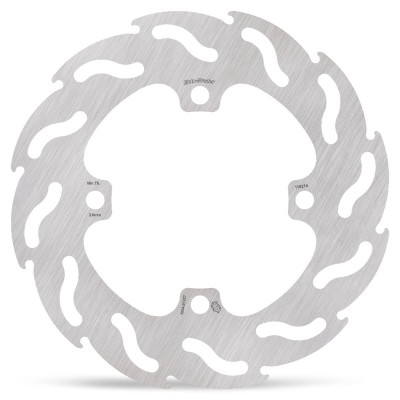 Disc de frână fixed flame offroad spate MOTO-MASTER 110214