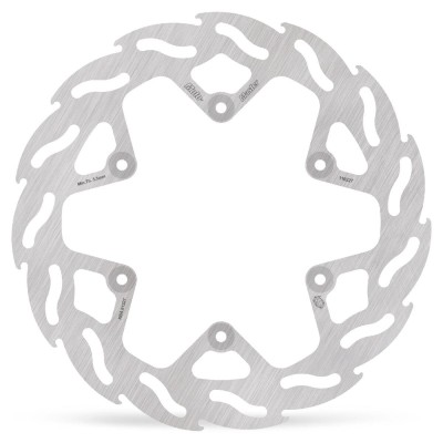 Disc de frână fixed flame MOTO-MASTER 110227