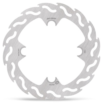 Disc de frână fixed flame offroad MOTO-MASTER 110299