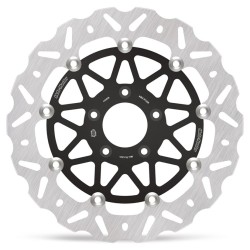 Disc de frână flotant NITRO față MOTO-MASTER 112424 Disc de frână flotant NITRO față MOTO-MASTER 112424
