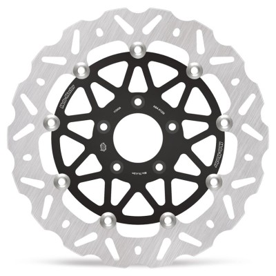 Disc de frână flotant NITRO față MOTO-MASTER 112424