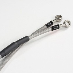 Furtun de frână din oțel inoxidabil față MOTO-MASTER 212097 Furtun de frână din oțel inoxidabil față MOTO-MASTER 212097
