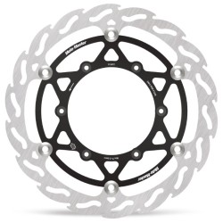 Disc de frână flotant flame oversize față MOTO-MASTER 112472 Disc de frână flotant flame oversize față MOTO-MASTER 112472