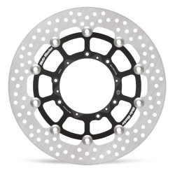 Disc de frână halo floating față MOTO-MASTER 112476