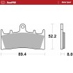 Plăcuță de frână RoadPro Sinter Sport MOTO-MASTER 403605 Plăcuță de frână RoadPro Sinter Sport MOTO-MASTER 403605 thumb