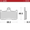 Plăcuță de frână RoadPro Sinter Sport MOTO-MASTER 406005 Plăcuță de frână RoadPro Sinter Sport MOTO-MASTER 406005 thumb