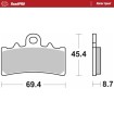 Plăcuță de frână RoadPro Sinter Sport MOTO-MASTER 407605 Plăcuță de frână RoadPro Sinter Sport MOTO-MASTER 407605 thumb