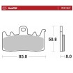 Plăcuță de frână RoadPro Sinter Sport MOTO-MASTER 408005 thumb