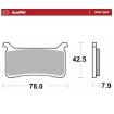 Plăcuță de frână RoadPro Sinter Sport MOTO-MASTER 413105 Plăcuță de frână RoadPro Sinter Sport MOTO-MASTER 413105 thumb