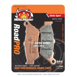 Plăcuță de frână RoadPro Sinter Sport MOTO-MASTER 413705