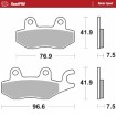 Plăcuță de frână RoadPro Sinter Sport MOTO-MASTER 413705 Plăcuță de frână RoadPro Sinter Sport MOTO-MASTER 413705 thumb
