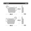 Plăcuță de frână RoadPro Ceramic MOTO-MASTER 417304 Plăcuță de frână RoadPro Ceramic MOTO-MASTER 417304 thumb