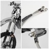 Furtun de frână din oțel inoxidabil față MOTO-MASTER 212077