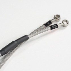 Furtun de frână din oțel inoxidabil față MOTO-MASTER 212095 Furtun de frână din oțel inoxidabil față MOTO-MASTER 212095