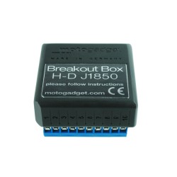 Modul adaptor breakout box J1850 pentru motoscope pro ALTELE 1003116 Modul adaptor breakout box J1850 pentru motoscope pro ALTELE 1003116