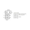 Cdi HONDA ALTE 01303-0P Cdi HONDA ALTE 01303-0P thumb