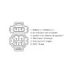 Cdi CI554A ALTELE 01640-0P Cdi CI554A ALTELE 01640-0P thumb