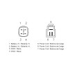 Regulator SUZUKI ALTELE 02452-0P Regulator SUZUKI ALTELE 02452-0P thumb