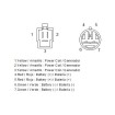 Regulator HONDA ALTELE 02361-0P Regulator HONDA ALTELE 02361-0P thumb