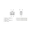 Regulator HONDA ALTELE 02061-0P Regulator HONDA ALTELE 02061-0P thumb