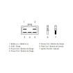 Regulator HONDA CB ALTE 02330-0P Regulator HONDA CB ALTE 02330-0P thumb