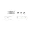Regulator SUZUKI ALTELE 02334-0P Regulator SUZUKI ALTELE 02334-0P thumb