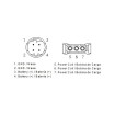 Regulator BMW F ALTELE 02585-0P Regulator BMW F ALTELE 02585-0P thumb