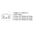Regulator / redresor YAM SUZ ALTE 02351-0P thumb
