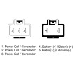 Regulator / redresor HON ALTELE 02410-0P Regulator / redresor HON ALTELE 02410-0P thumb