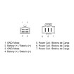 Regulator / redresor HON ALTELE 02414-0P Regulator / redresor HON ALTELE 02414-0P thumb