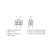 Regulator / redresor HON ALTELE 02482-0P Regulator / redresor HON ALTELE 02482-0P thumb