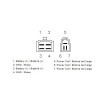 Regulator / redresor HON ALTELE 02502-0P Regulator / redresor HON ALTELE 02502-0P thumb