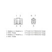 Regulator / redresor SUZ ALTELE 02508-0P Regulator / redresor SUZ ALTELE 02508-0P thumb