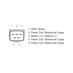Regulator / Rectificator KAW YAM ALTELE 02519-0P Regulator / Rectificator KAW YAM ALTELE 02519-0P thumb