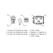 Regulator de tensiune ROYAL ENFIELD ALTELE 02639-0P Regulator de tensiune ROYAL ENFIELD ALTELE 02639-0P thumb