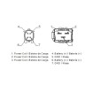 Regulator de tensiune ROYAL ENFIELD ALTE 02640-0P Regulator de tensiune ROYAL ENFIELD ALTE 02640-0P thumb