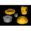 Set de coborâre M8 FXB/FXL ALTELE 130-40 Set de coborâre M8 FXB/FXL ALTELE 130-40 thumb