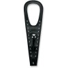 Husă pentru rezervor vinil cu capse negru MUSTANG SEATS 93160