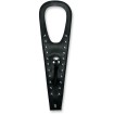 Husă pentru rezervor vinil cu capse negru MUSTANG SEATS 93160 Husă pentru rezervor vinil cu capse negru MUSTANG SEATS 93160 thumb