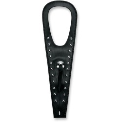 Husă pentru rezervor vinil cu capse negru MUSTANG SEATS 93160 Husă pentru rezervor vinil cu capse negru MUSTANG SEATS 93160