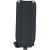 Husă pentru rezervor vinyl plain stock black MUSTANG SEATS 93111