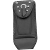 Husă pentru rezervor cu buzunar vinil cu ținte MUSTANG SEATS 93309