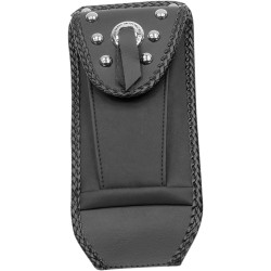Husă pentru rezervor cu buzunar vinil cu ținte MUSTANG SEATS 93309 Husă pentru rezervor cu buzunar vinil cu ținte MUSTANG SEATS 93309