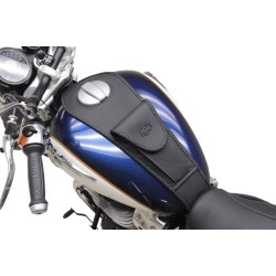 Husă pentru rezervor cu buzunar ROYAL ENFIELD SUPER METEOR 650 MUSTANG SEATS 93371ST