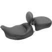 Șa super solo vintage netedă cu spătar reglabil pentru șofer MUSTANG SEATS 79446 Șa super solo vintage netedă cu spătar reglabil pentru șofer MUSTANG SEATS 79446 thumb
