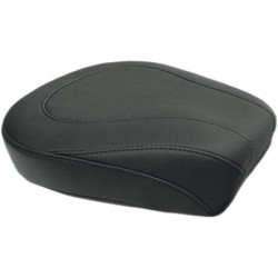 Scaun spate PILLION PAD WIDE TRIPPER SMOOTH BLACK MUSTANG SEATS 76693 Scaun spate PILLION PAD WIDE TRIPPER SMOOTH BLACK MUSTANG SEATS 76693
