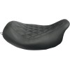 Șa wide tripper solo diamond stitch black MUSTANG SEATS 76694