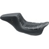 Șa SQRBCK T&R BLK W/GNM MUSTANG SEATS 75239GM