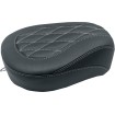 Șa pentru pasager WDTRPR BL/GNM MUSTANG SEATS 76648GM thumb